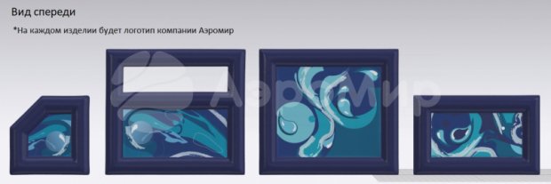 Стена малая (Low wall) Стена малая (Low wall)