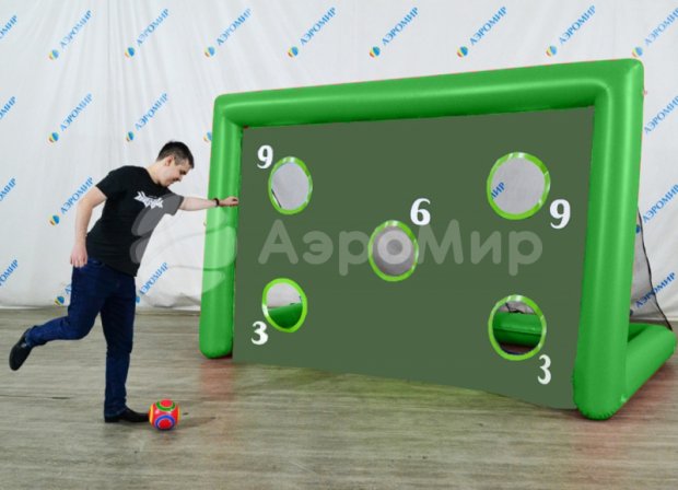 Забей гол Забей гол