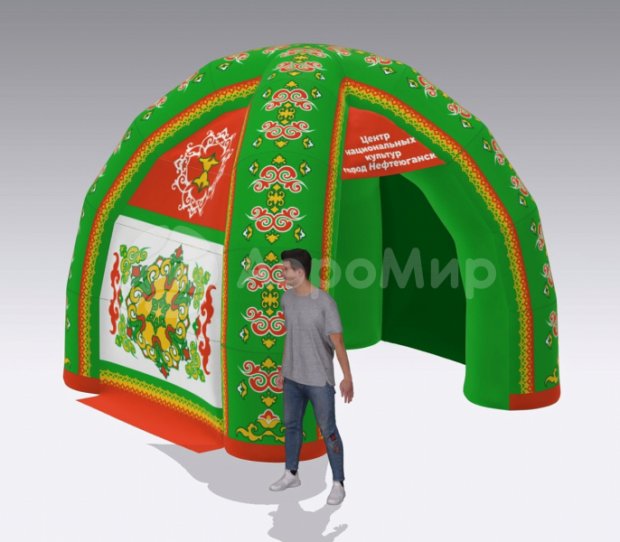 Окно для палатки Окно для палатки