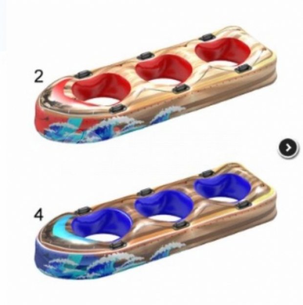 Надувная Лодочка Надувная Лодочка