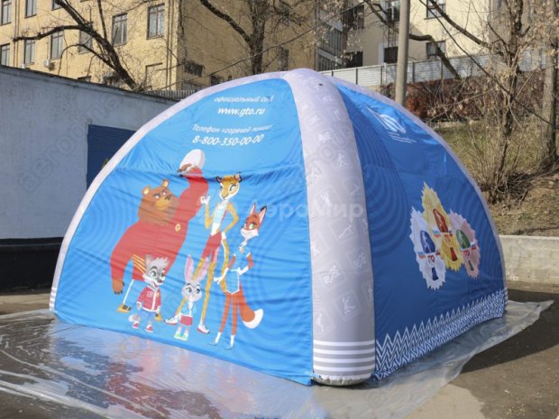 Рекламные палатки и торговые шатры Рекламные палатки и торговые шатры