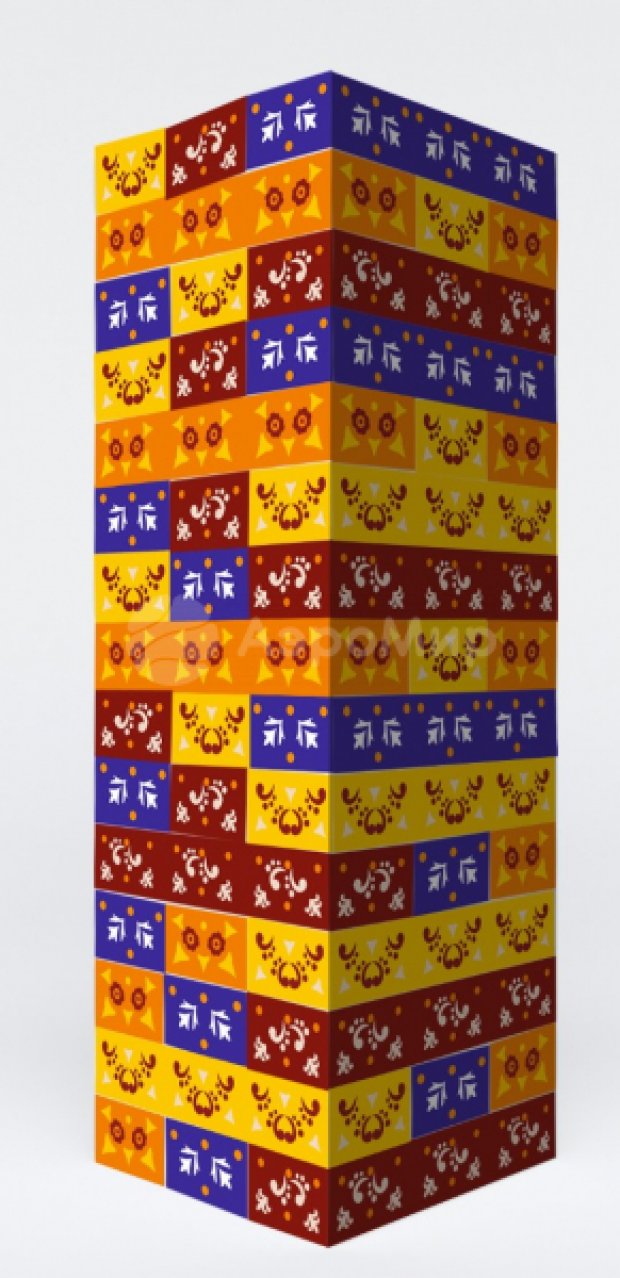 Гигантская дженга Гигантская дженга