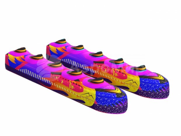 Командные лыжи Командные лыжи