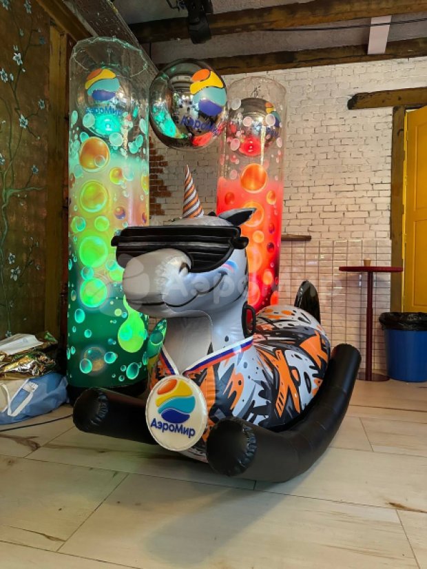 Единорог-качалка Единорог-качалка