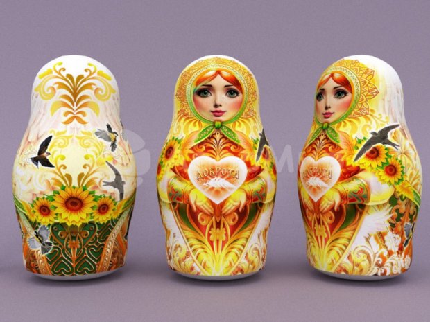 Матрешка Матрешка