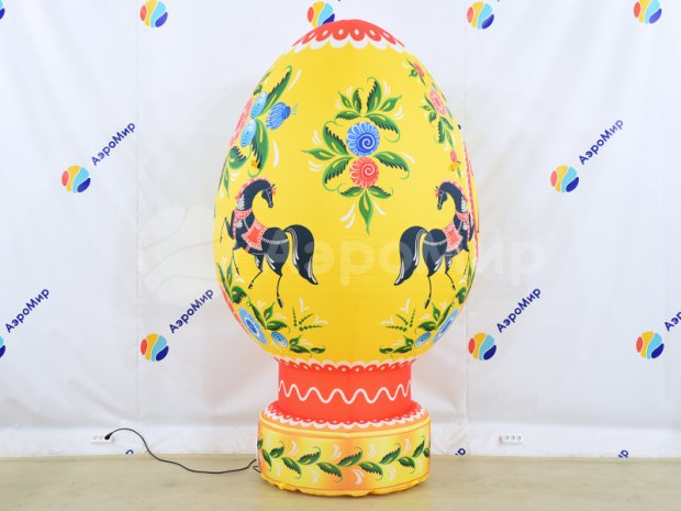 Пасхальное яйцо расписное Пасхальное яйцо расписное