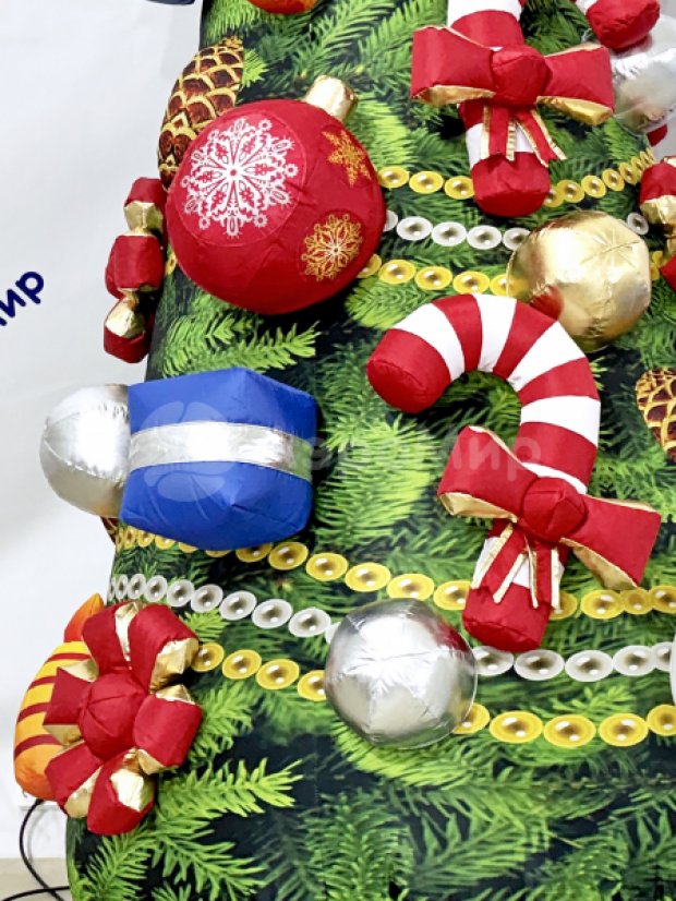 Ёлка праздничная Эксклюзив Ёлка праздничная Эксклюзив