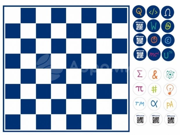 Гигантские шашки Гигантские шашки