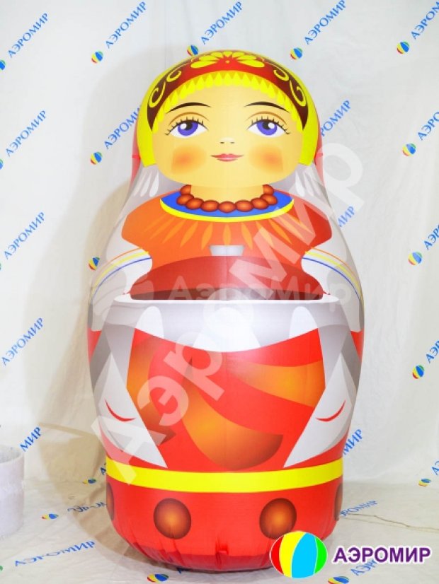 Матрешка Матрешка