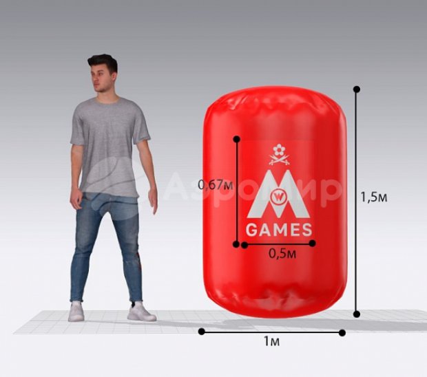 Надувной буй Надувной буй