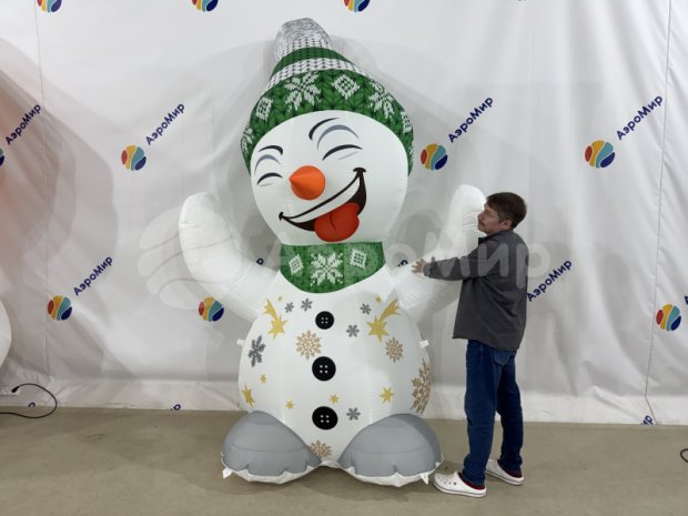 Снеговик Йя-Хо Снеговик Йя-Хо