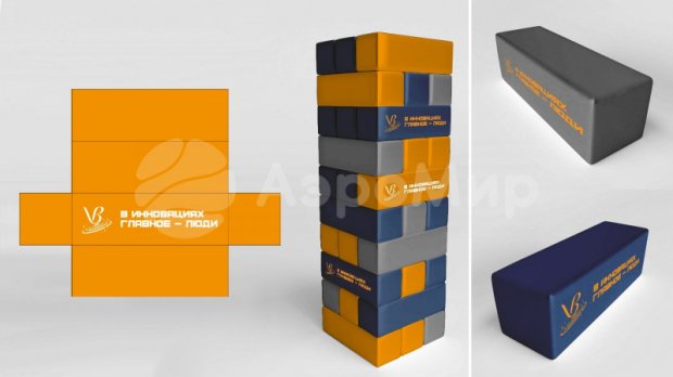 Гигантская дженга Гигантская дженга