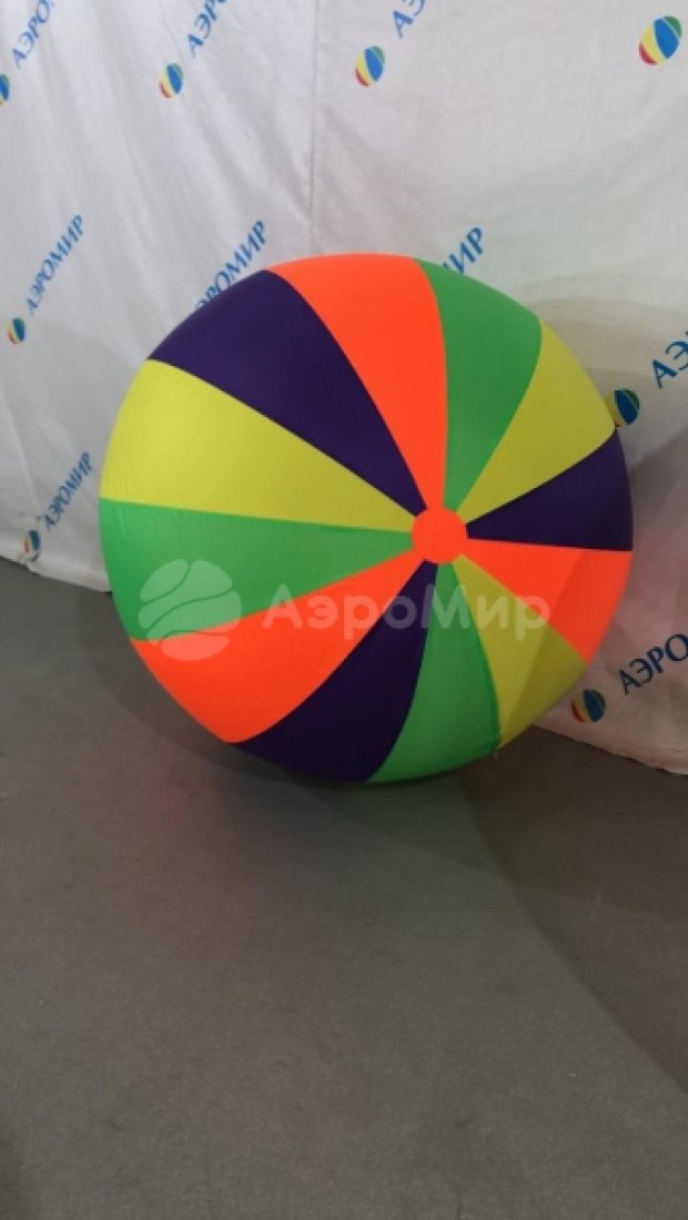 Шар с латексной оболочкой Шар с латексной оболочкой