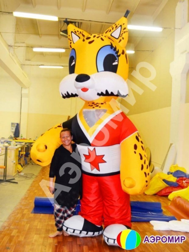 Фигуры для рекламы, PR и промо Фигуры для рекламы, PR и промо