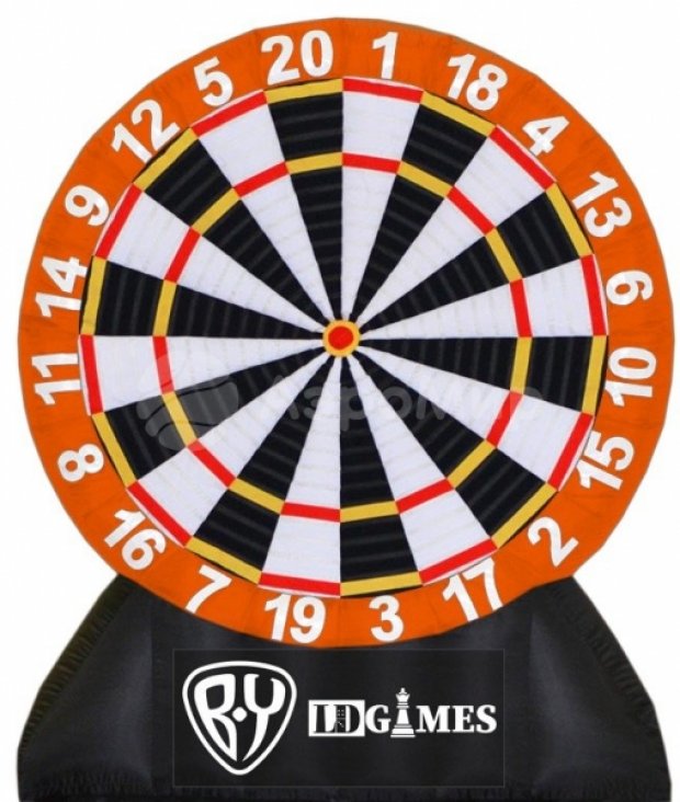 Надувной дартс Надувной дартс