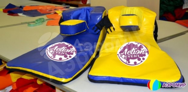 Гигантские ласты Гигантские ласты