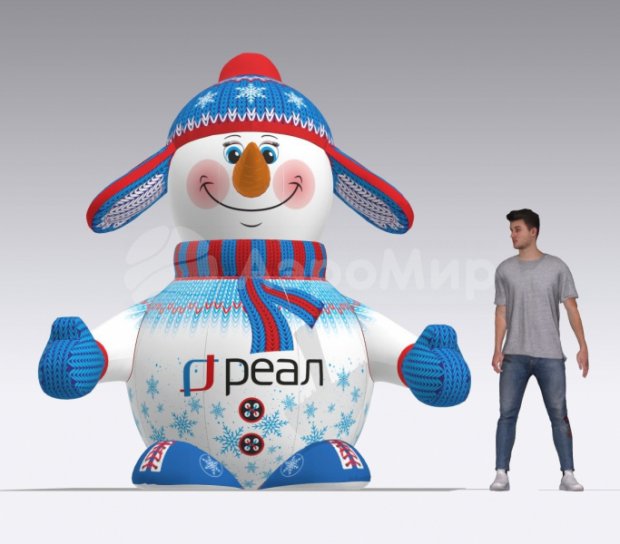 Снеговик Стандарт 2.0 Снеговик Стандарт 2.0