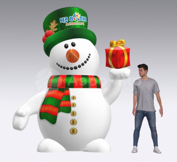 Снеговик Премиум 2.0 Снеговик Премиум 2.0