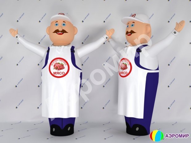 Фигура с машущей рукой (Снято с производства, смотреть id 885) Фигура с машущей рукой (Снято с производства, смотреть id 885)