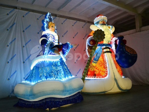 Дед Мороз Эксклюзив Дед Мороз Эксклюзив