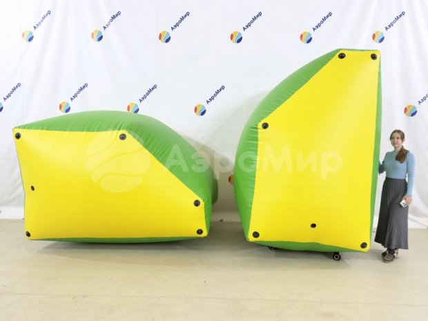 Большое Крыло (Giant Wing) Большое Крыло (Giant Wing)