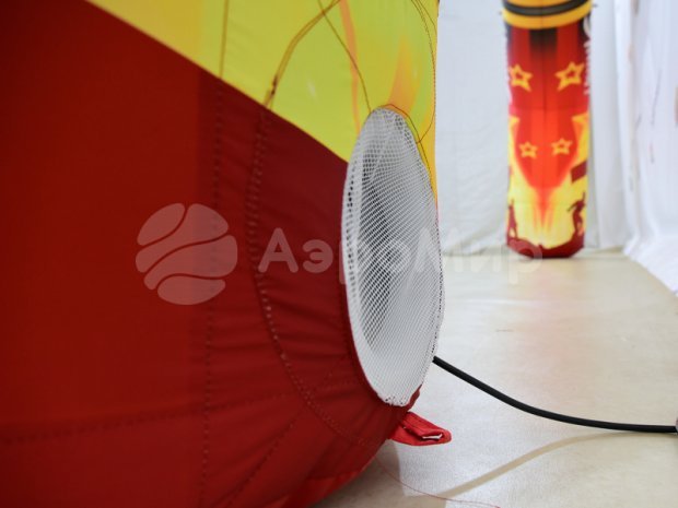 Надувная арка «Праздничная-3» Надувная арка «Праздничная-3»