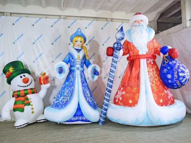 Дед Мороз Премиум 2.0 Дед Мороз Премиум 2.0