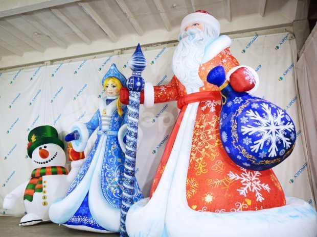 Дед Мороз Премиум 2.0 Дед Мороз Премиум 2.0