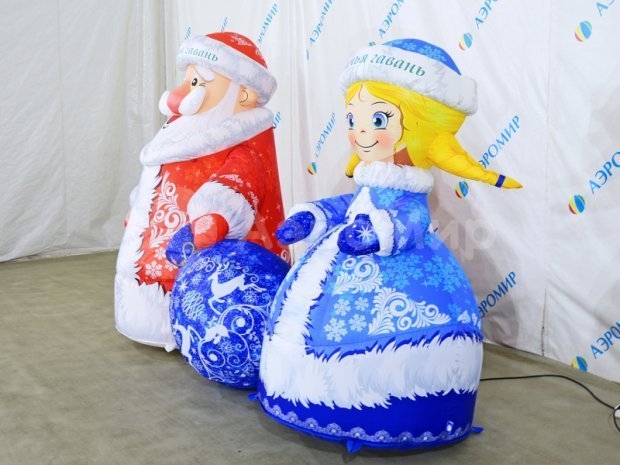 Снегурочка Стандарт 2.0 Снегурочка Стандарт 2.0