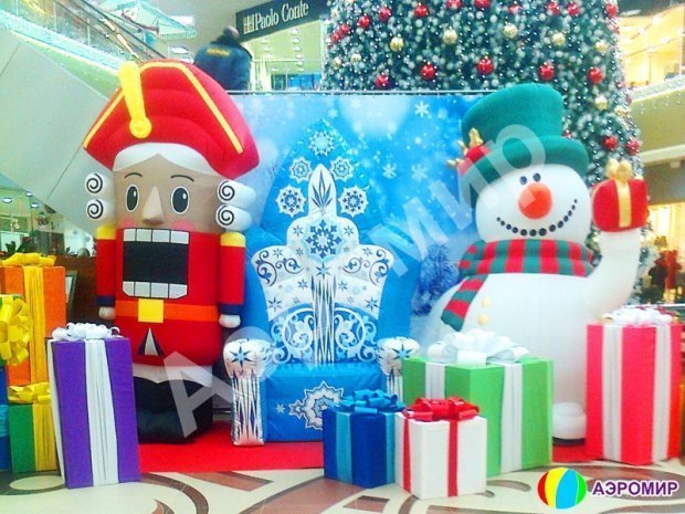 Фигуры для рекламы, PR и промо Фигуры для рекламы, PR и промо