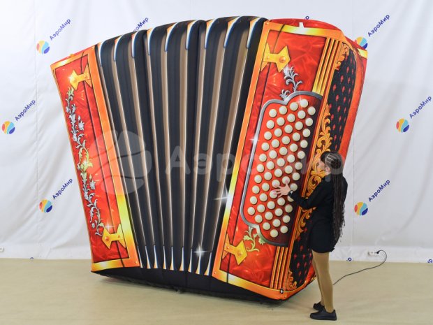 Гармонь Гармонь