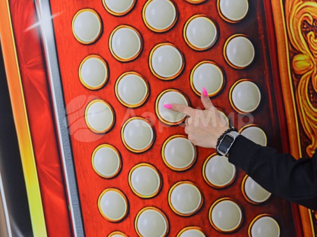 Гармонь Гармонь