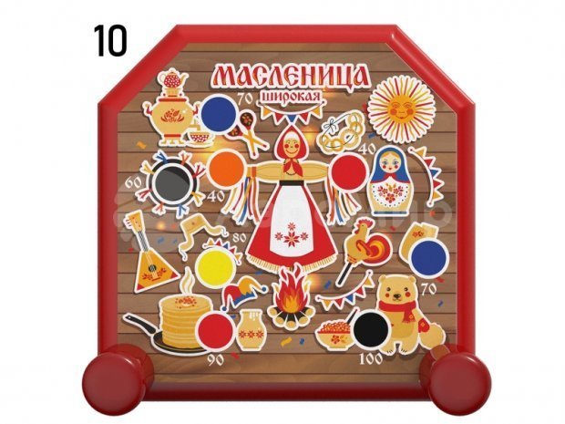 Надувной герметичный дартс Надувной герметичный дартс