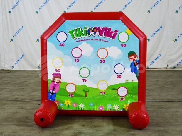 Надувной герметичный дартс Надувной герметичный дартс