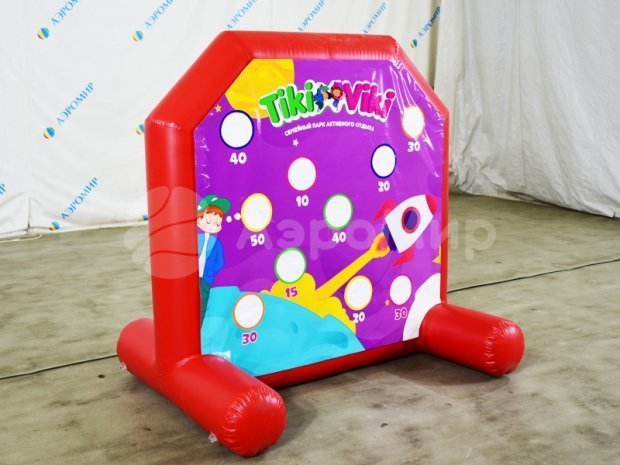 Надувной герметичный дартс Надувной герметичный дартс