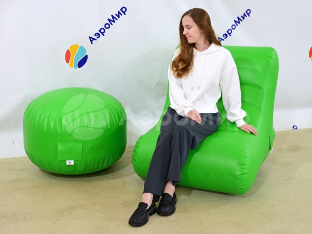 Пуф-таблетка Пуф-таблетка