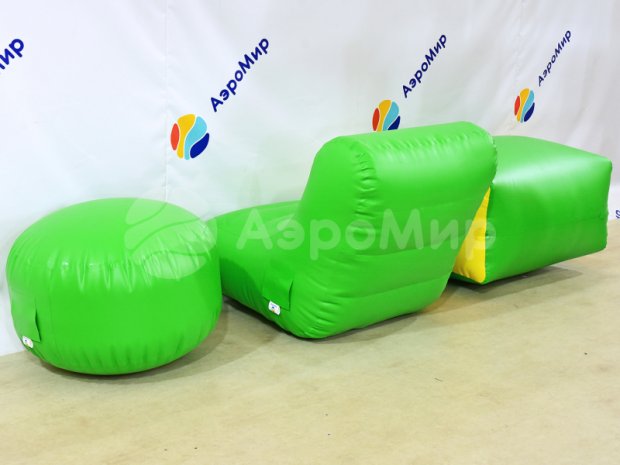 Пуф-таблетка Пуф-таблетка