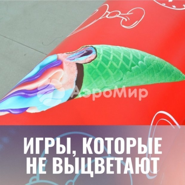 Качалка Олень Качалка Олень