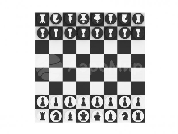 Гигантские шахматы Гигантские шахматы