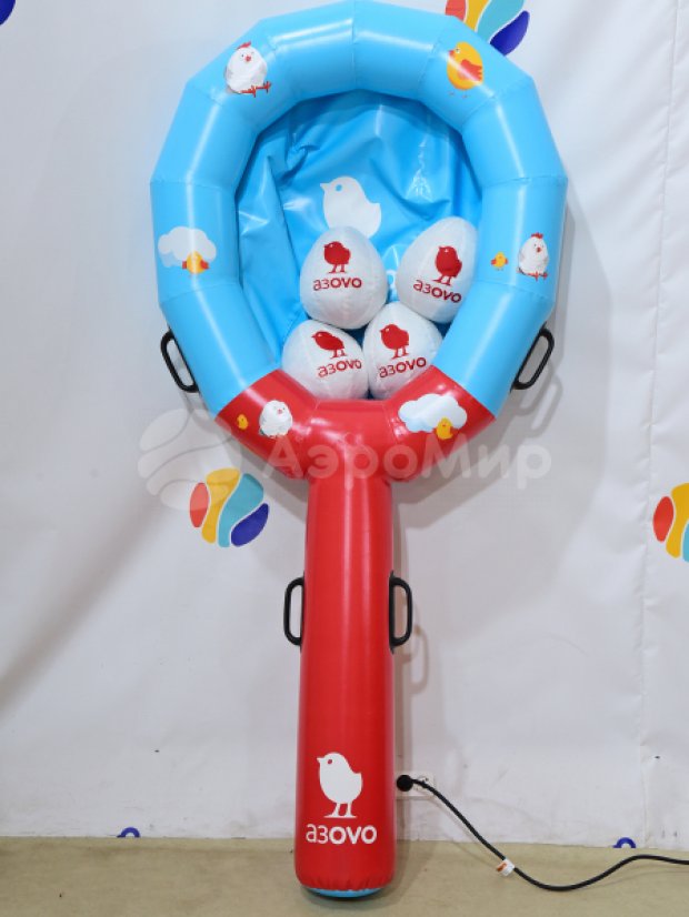 Гигантская ложка Гигантская ложка