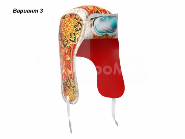 Гигантская шапка Гигантская шапка