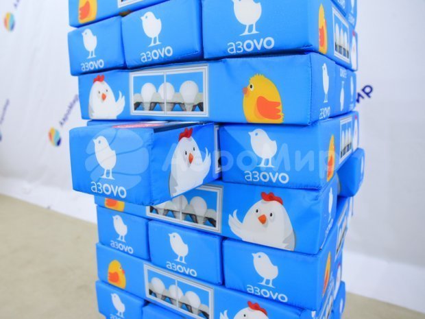 Гигантская дженга Гигантская дженга