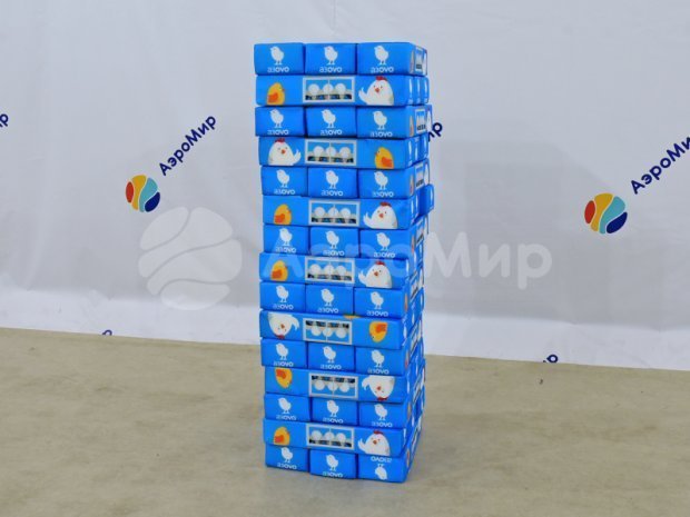 Гигантская дженга Гигантская дженга