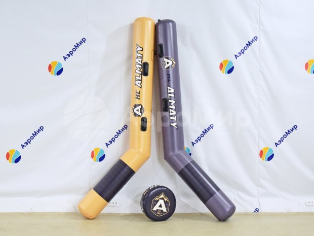 Гигантский хоккей Гигантский хоккей