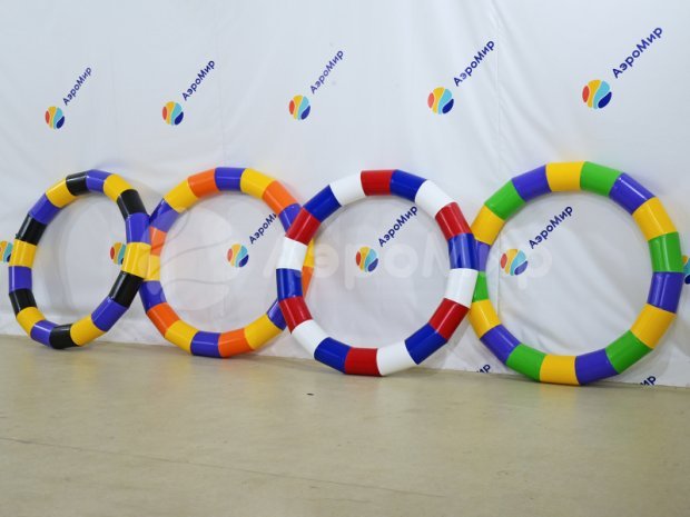 Гигантский обруч Гигантский обруч