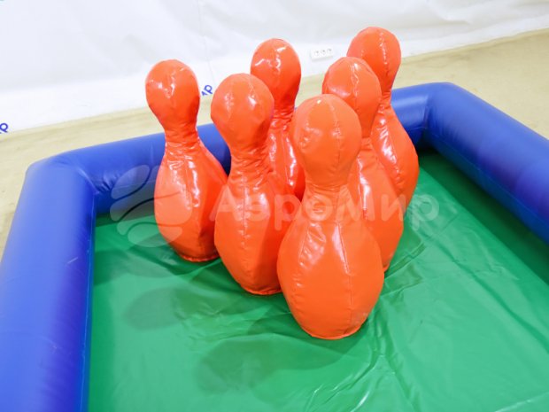 Гигантский боулинг Гигантский боулинг