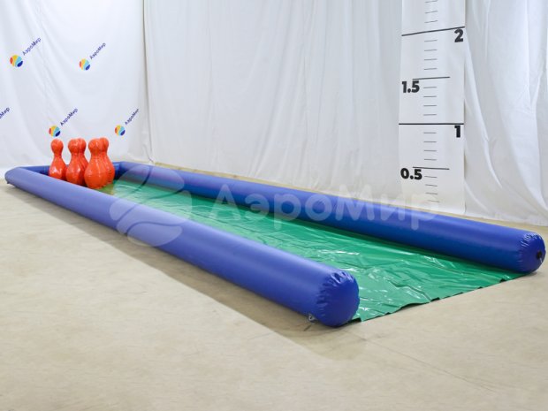 Гигантский боулинг Гигантский боулинг