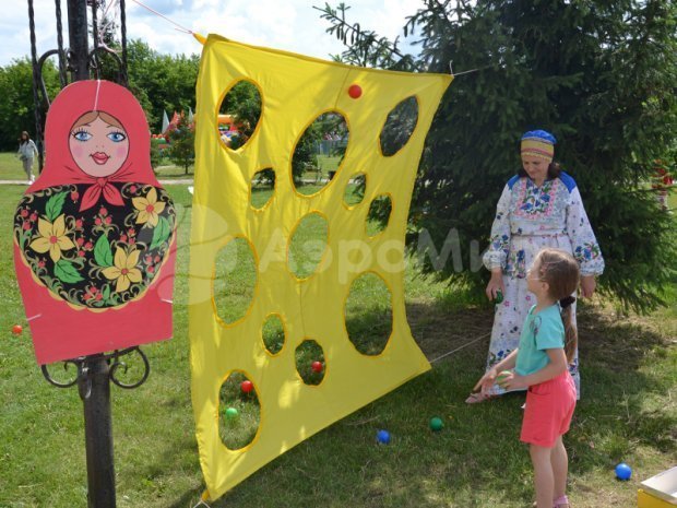 Гигантский сыр Гигантский сыр