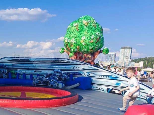 Чудо-дерево Чудо-дерево