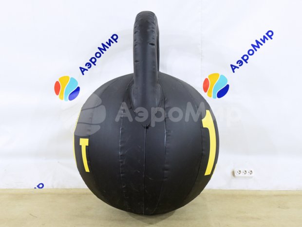 Гигантская гиря Гигантская гиря